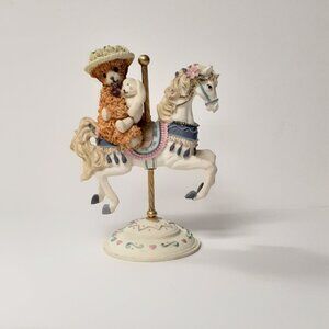 Bain Bridge Bear Carousel #2698 "Carousel Magic"
